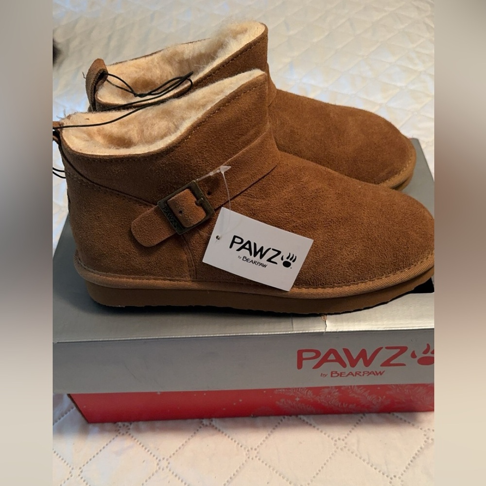 Bearpaw Boots